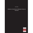 thumbnail image 1 of Zeittafeln Zur Geschichte Der Mathematik, Physik Und Astronomie, (Paperback), 1 of 1