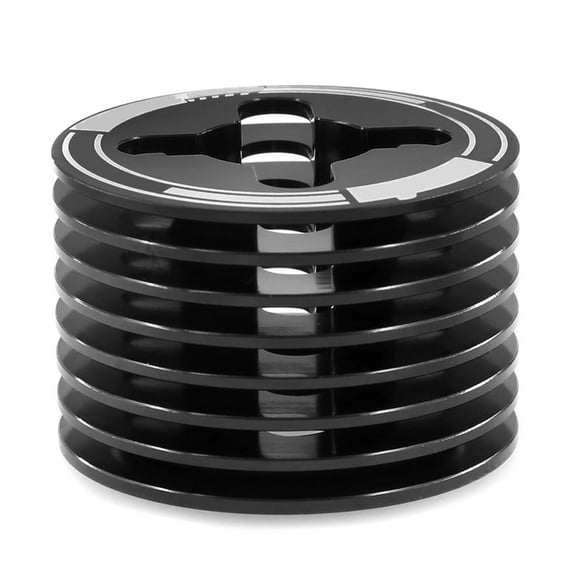 Zeiwohndc 1/10 Engine for Remote Control Crawlers Car Necessary Replacement Part