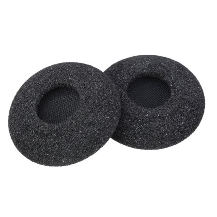 Zeiwohndc 1 Pair Replaceable Memory Foam Ear Cups for Biz 2300 2400 GN2000 Headphones