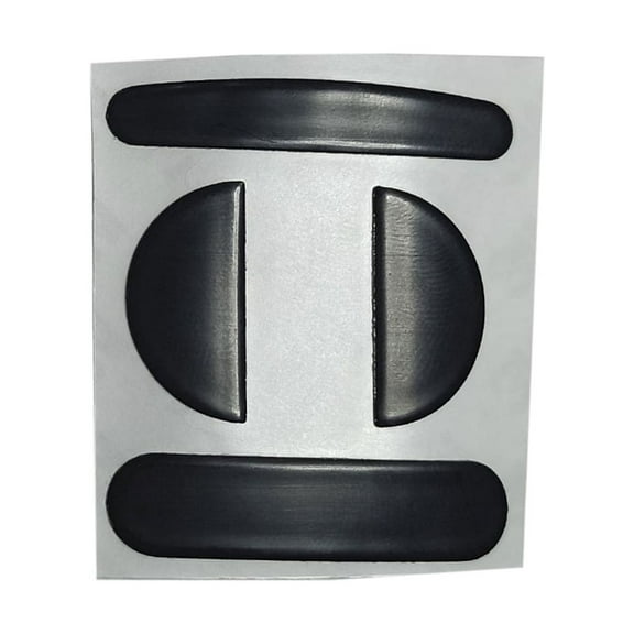 Zeiwohndc 1 Set of Durable Mouse Feet for MX Master 3 Gaming Mechanical Mouse