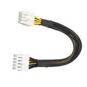 Zeiwohndc 10PIN To 8PIN GPU Video Card Power Adapter Cable 805123-001 For DL380 Gen9