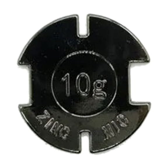 Zeiwohndc 10g/15g High Precise Counter Weight for GPW G502X Plus GPROX SUPERLIGHT