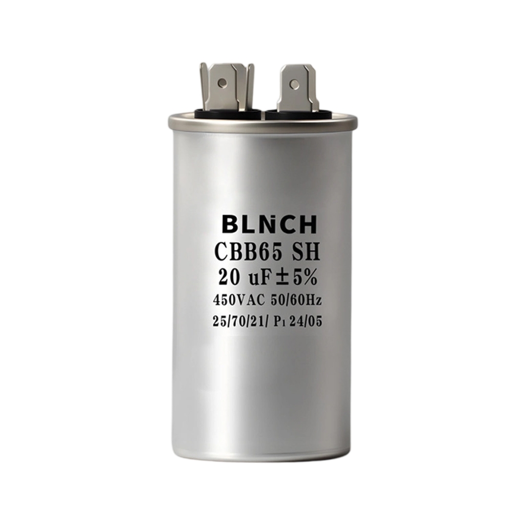 Zeiwohndc 16/20/25/30/35/40/50/60UF Air Conditioning Compressor ...