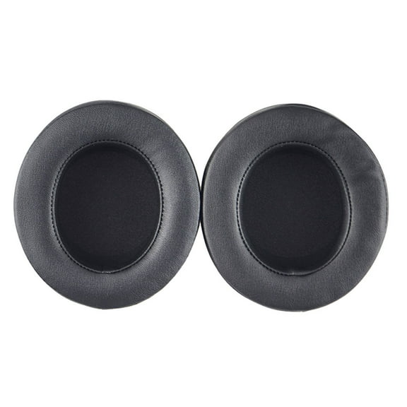Zeiwohndc 1P Soft Ear Cushion Cover Cup Soft Earmuff for Kraken Pro V2 Headphones