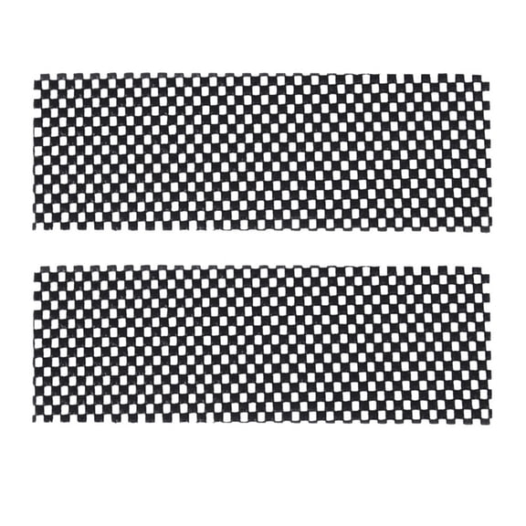 Zeiwohndc 1Pair Guqin Foot Protectors Nonslip Mat Replacement Chinese Zither Mats