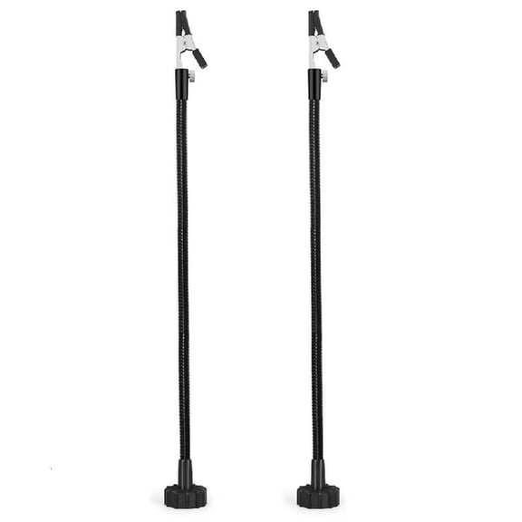 Zeiwohndc 2/4Pcs Flexible Magnetic Helping Hands Soldering Tool Solder Third Hand Tool