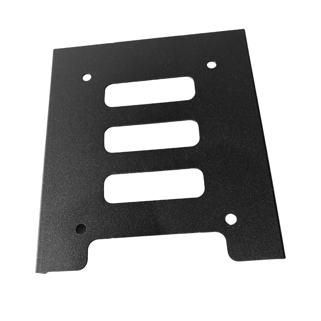 Zeiwohndc 2.5inch to 3.5inch SSD HDDs Adapter Bracket Metal Mounting ...