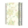 thumbnail image 1 of Zeiwohndc 2026 Schedule Planner Daily Planner Multifunctional Travel Planning Journal, 1 of 16