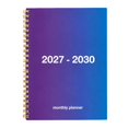 Zeiwohndc 2027-2030 Planning Calendar for Important Dates and Reminders ...