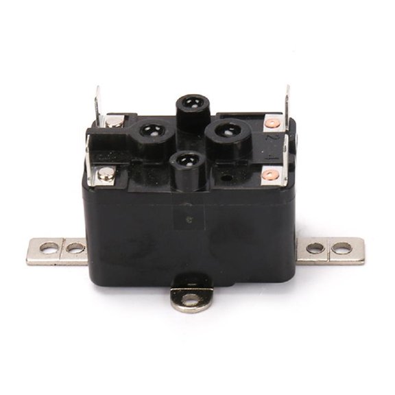 Zeiwohndc 220V 4 Pin Relays Fan Switches Power Fan Potential Motor Starting Relays