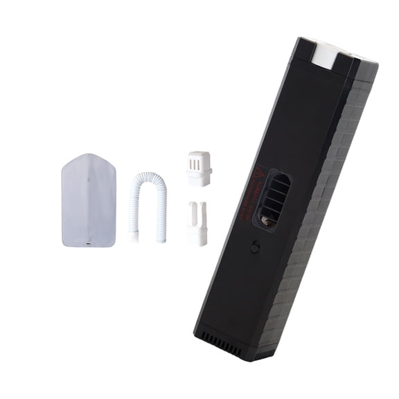 Zeiwohndc 220V Portable Clothes Dryer Mini Dryer for Laundry Small Foldable Electric