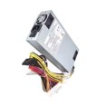 thumbnail image 1 of Zeiwohndc 250W 300W 350W Computer Power Supply Fits for 1U Models, 8 and 8 Pin Port, 1 of 15