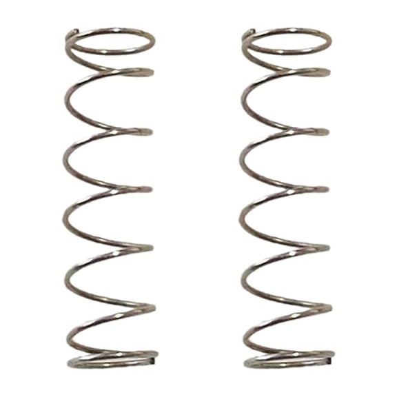 Zeiwohndc 2Pcs Game Console L2 R2 TriggerButton Spring for SteamDeck Gaming Accessories