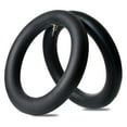 thumbnail image 1 of Zeiwohndc 2Pcs Heavy Duty Off-Road Motorcycle Inner Tube 2.50/2.75-10'', 1 of 10