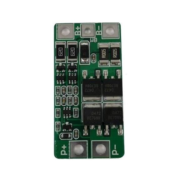 Zeiwohndc 2S8.4V to 9V /7.2V to 8.4V Battery Protections Board for Safe Charging