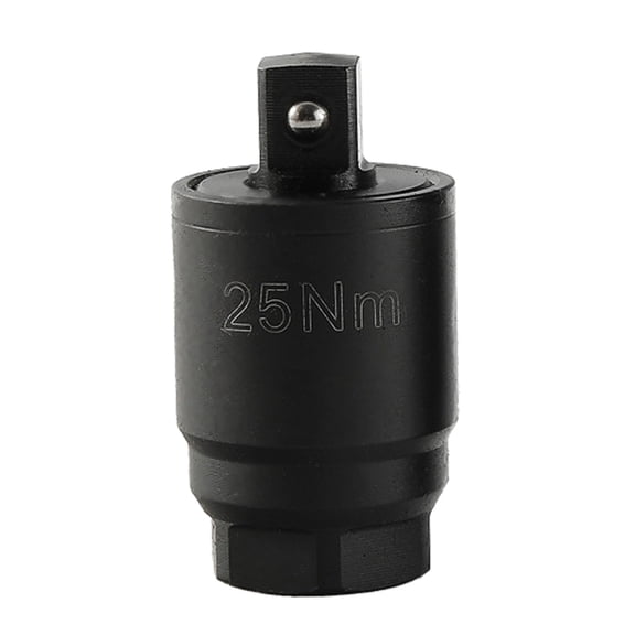 Zeiwohndc 3/8in Drive Torque Adapter Alloy Steel For Mechanic And Home Use