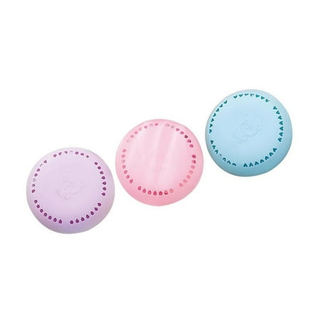 Zeiwohndc 3 Pack Air Freshener Pad Stick For Week Of Freshness Solid Diffuser