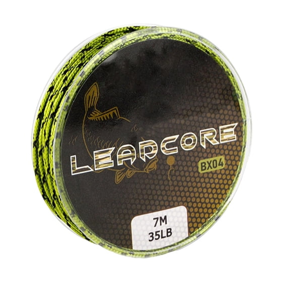 Zeiwohndc 35LB Fishing Cord Wire Tackle Lines Sinking Bottom Line 275in