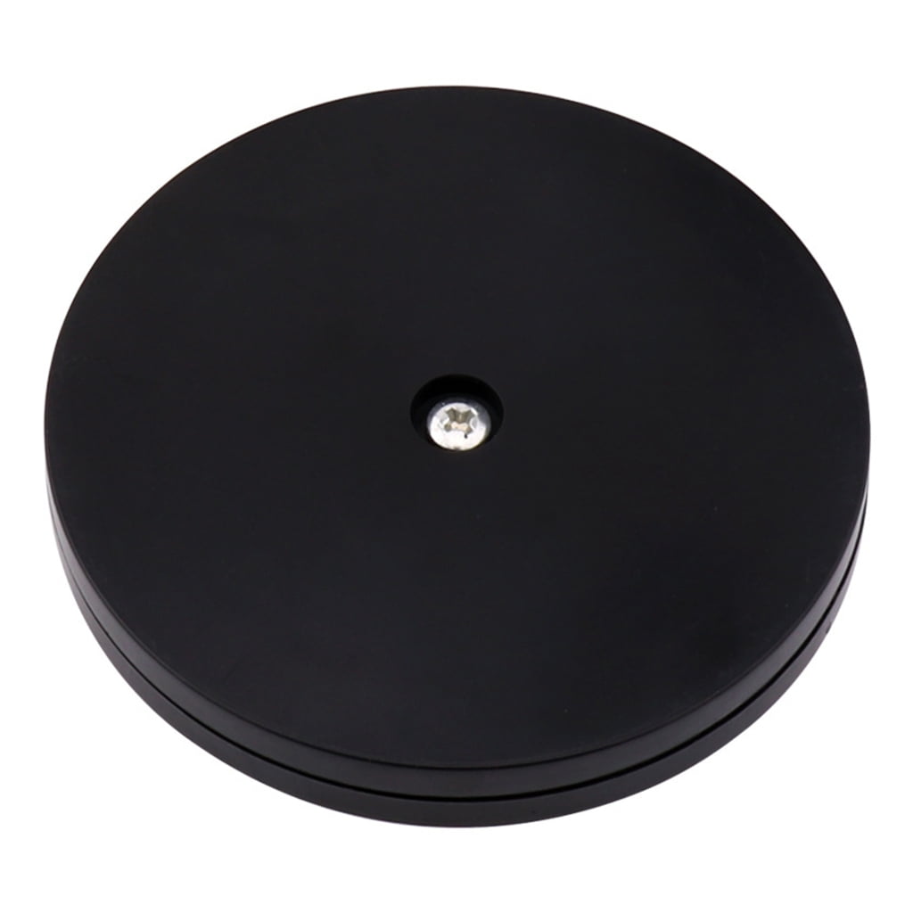 Zeiwohndc 360 Rotating Turntable Stand For Mini Statues Craft Model ...