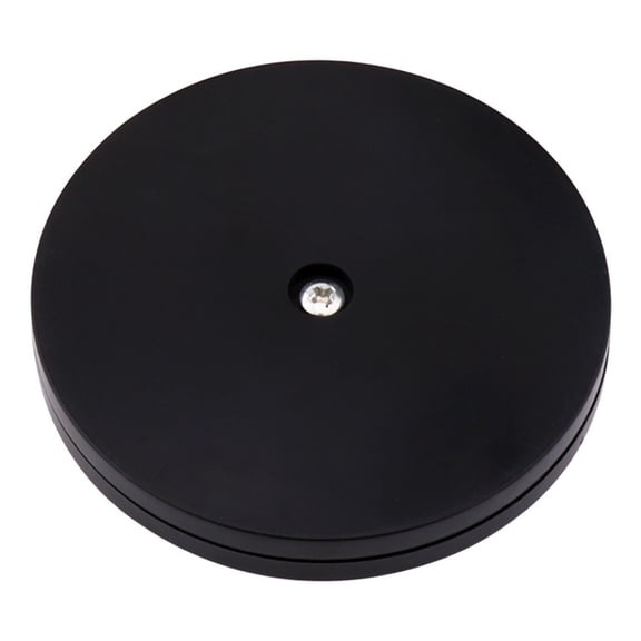 Zeiwohndc 360 Rotating Turntable Stand For Mini Statues Craft Model Displays