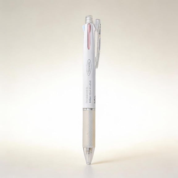 Zeiwohndc 4- in-1 Multifunction Gel Pen with built in Mechanical Pencil Multicolor Pen