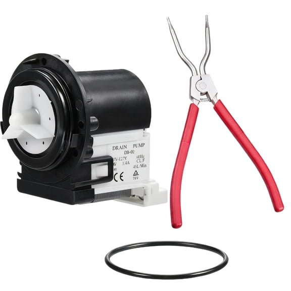 Zeiwohndc 4681EA2001T Washer Drain Pump Motor High Performances Components Enduring