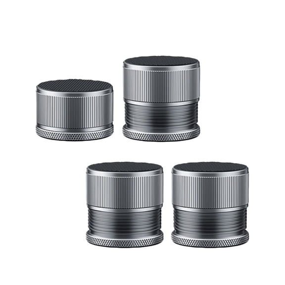 Zeiwohndc 4Pcs Sofa Table Heightening Pad Floor Protectors Bed Risers Furniture Legs