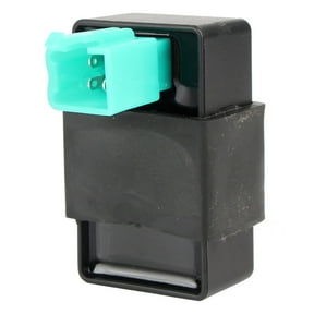 Zeiwohndc 5 Pin CDI Box for 50cc-125cc 4 Stroke 4-stroke Engine ATV Go Kart Pit Dirt Bike