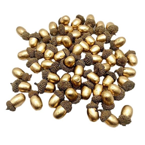 Zeiwohndc 50Pcs Artificial Pine Cones Realistic Simulation Pinecones Photography Props