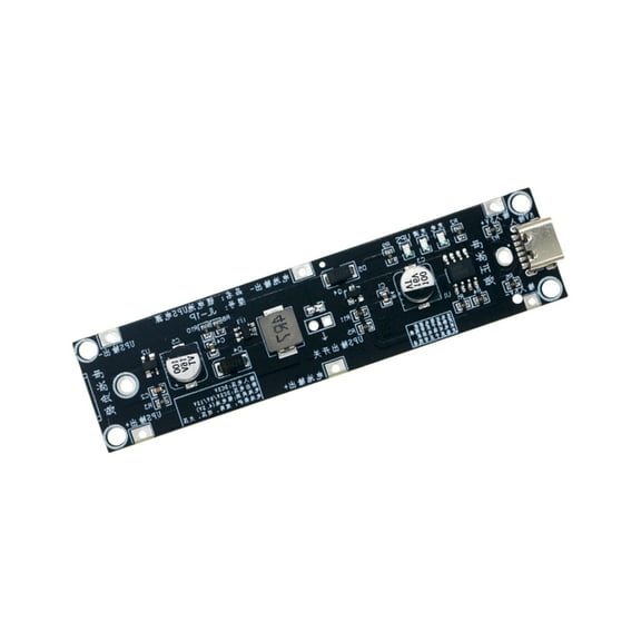 Zeiwohndc 5V 9V 12V 18650 Battery Intelligent Module UPS Uninterruptible Power Supply