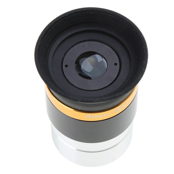 Zeiwohndc 62 Degree Aspheric Eyepiece Multi-Coated Telescope for 1.25 inches Telescope