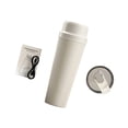 thumbnail image 1 of Zeiwohndc 650ml Large Capacity Countertop Blender for Juice and Shakes Home Portable, 1 of 12