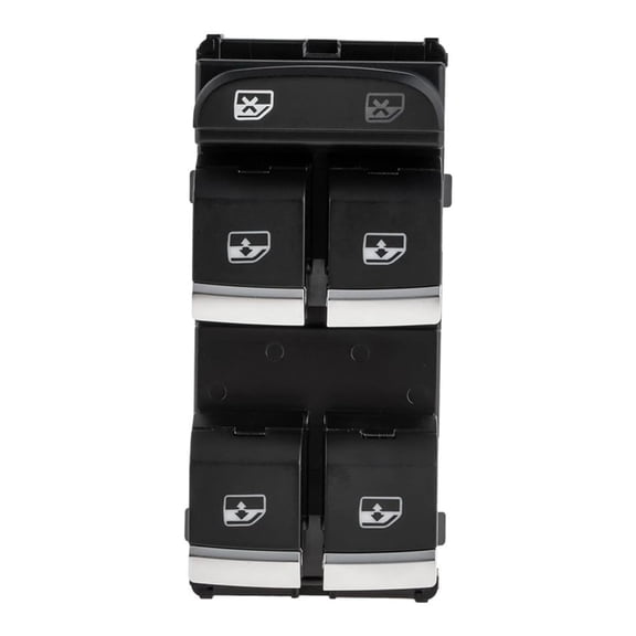 Zeiwohndc 8W0959851E 8W0959851E5PR Car Electric Window Glass Lift Elevator Control Button