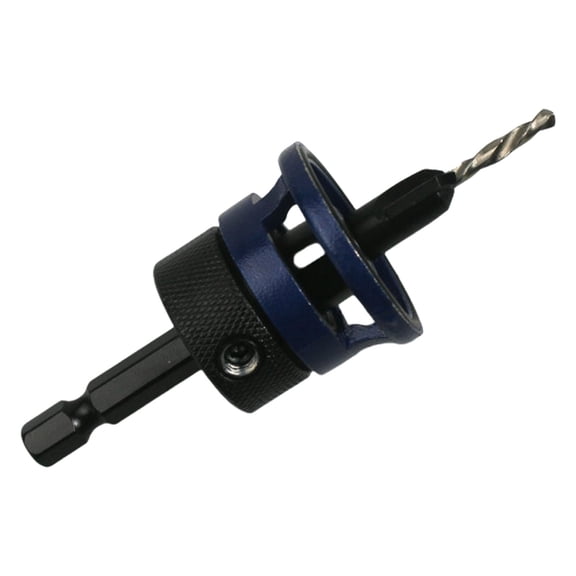 Zeiwohndc 8mm Shank Adjustable Countersink Woodworking Router Core Limiters Drill Bit