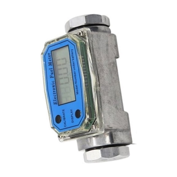 Zeiwohndc Accuracy Fluid Rotor Flows Gauges Easy Installation Small Design Flows Meter