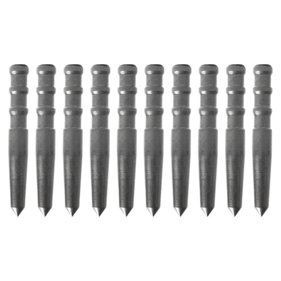 Zeiwohndc Accuracy Marking Punch Tool Corrosion Resistant Design For Multiple Materials