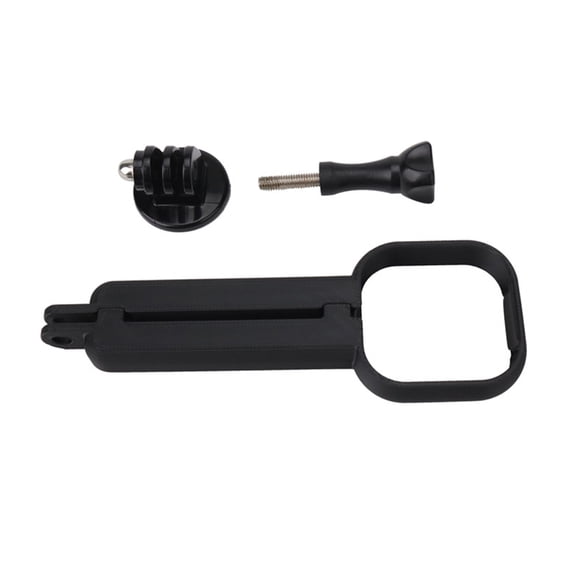 Zeiwohndc Adjustable Action Camera Holder Flexible Frame Bridge Lightweight Permanent Design