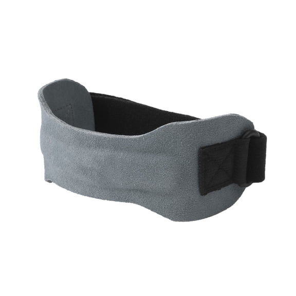 Zeiwohndc Adjustable Knee Support Band Leather Providing Secure Fit and Flexibility