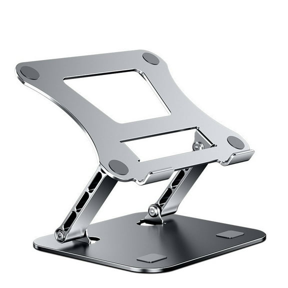 Zeiwohndc Adjustable Laptop Cooler Stand Computer Tablets Cooling Riser for Pc10-17''