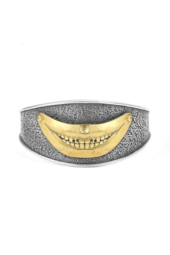Adjustable Open Rings With Copper Material For Hip Hop Fashion