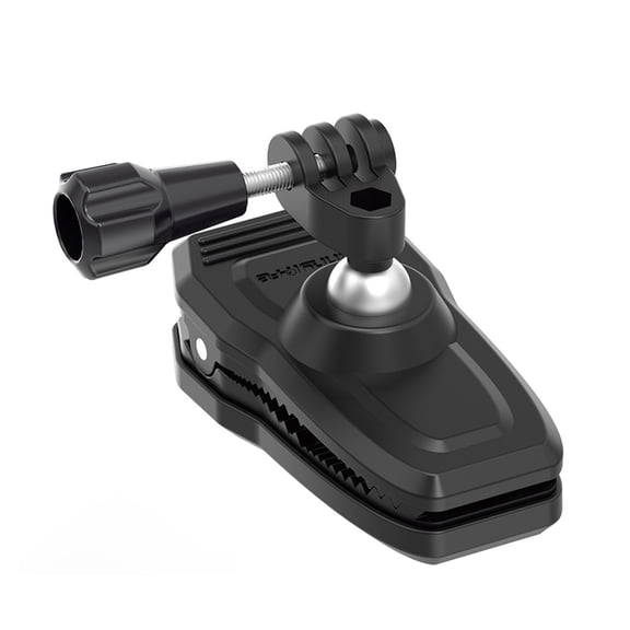 Zeiwohndc Adjustable Shoulder Mount for Action4 GO3 Action Cameras Magnetic Attachment