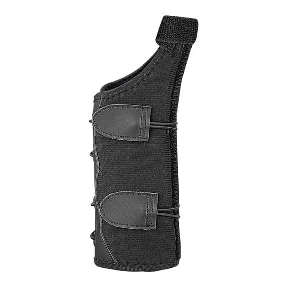 Zeiwohndc Adjustable Sports Wrist Thumb Support Brace With Aluminum Splint for Men Women