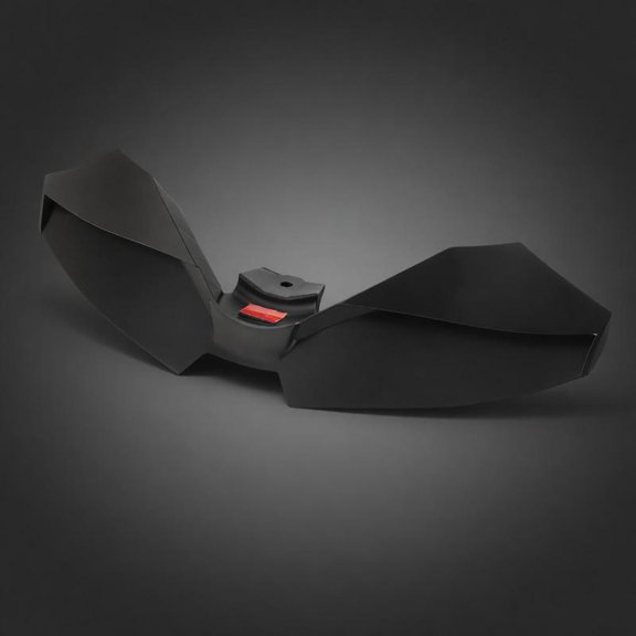 Zeiwohndc Aerodynamic Front Guard Set Flows Spoiler Fits for 2025 Bike MT09 Bikes