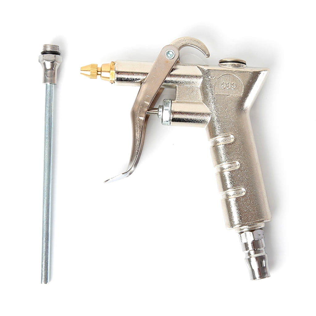 Zeiwohndc Air Blow Guns Cleaner Compressor Dust Blower 12cm Nozzle ...
