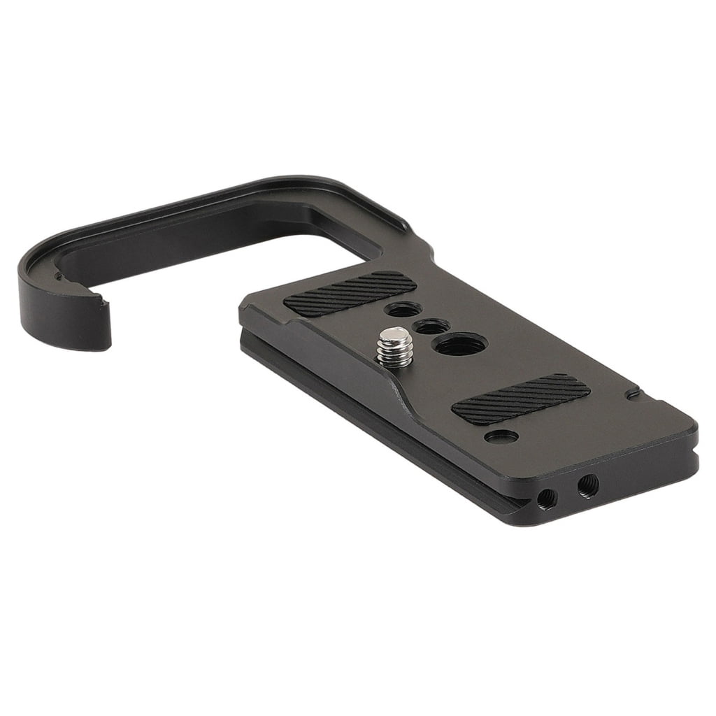 Zeiwohndc Aluminum Camera Bottom Support Baseplate for FX2 Accessory ...