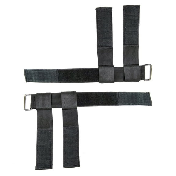 Zeiwohndc Ankle Weights Straps Leg Muscles Strength Training Workout Adjustable Fitness