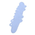 thumbnail image 1 of Zeiwohndc AntiSlip Bath Mat For Tub And Shower Cartoon Alligator Designs PVC Shower Mat, 1 of 12