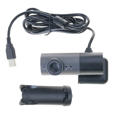 Zeiwohndc Autofocus 1080p Webcam Noise-cancelling Microphone High definition Web Camera