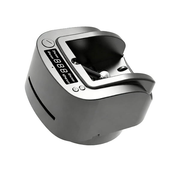 Zeiwohndc Automatic Dealing Card Machine Silents Motor Electric Card Dealer For Tabletop