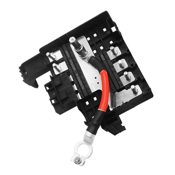 Zeiwohndc Automotive Circuit Protections Fuses Distribution Box Block For 1500 Engine Bay